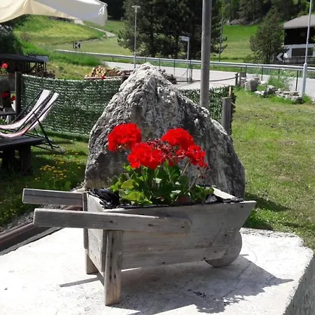 Ciasa Ciampedie Vigo di Fassa Esterno foto