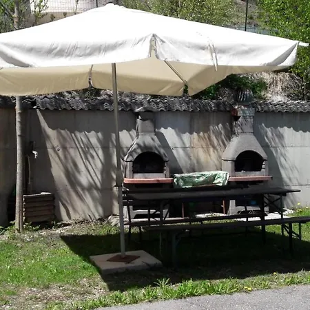 Ciasa Ciampedie Vigo di Fassa Esterno foto
