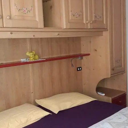 Ciasa Ciampedie Vigo di Fassa Esterno foto