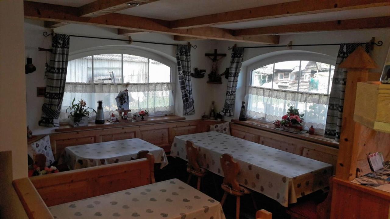 Apartment Ciasa Ciampedie Vigo di Fassa